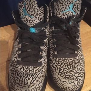 Jordan 3lab5 size 9.5